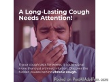 A Long-Lasting Cough Needs Attention!