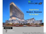 A Vibrant High-Street Retail Hub at M3M Paragon