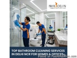 Book Professional Bathroom Cleaning Services Today