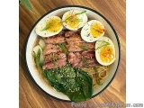 Chicken Coconut Curry Ramen â€“ A Comfort Bowl You Canâ€™t Resist