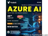 Azure AI Engineer Online New Batch on August 25th