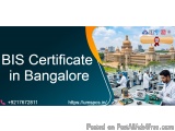 Bis Registration Bangalore