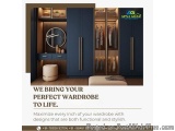 Best Modular Wardrobe Designs In Bangalore