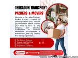 Packers and Movers in Dehradun