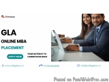 Gla Online Mba Placement