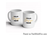 Personalized Coffee Mugs