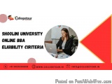 Shoolini University Online Bba Eligibility Ciriteria