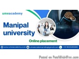 Manipal University online placement
