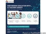 AI Teaching Agents Transforming Education â€“ Vaspan Technologies