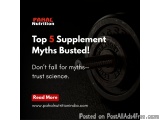 Top 5 Myths About Supplements â€“ Busted by Science