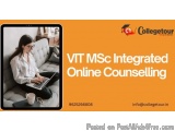 VIT MSc Integrated Online Counselling
