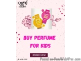 Buy Perfume For Kids â€“ Safe, Gentle & Long Lasting Fragrances At Kaawaii Cosmetics