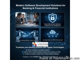 Modern Software Development Solutions for Banking & Financial Institutions