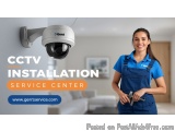 Best CCTV Camera Installation Service Center In Azadpur Delhi