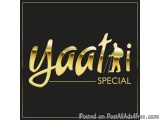 Best Tours & Travel Services | Yaatri Special