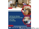 Full-service Kitchen Remodelling Services You Can Trust | Lee Roo...