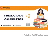 Final Grade Calculator