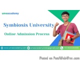 Symbiosis University Online Admission Process