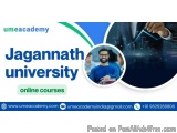 Jagannath University online courses