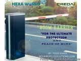 Advanced Boom Barrier and Sliding Gate Solutions by Hexaworld