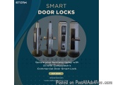 Secure Your Premises with Smart Door Locks â€“ STARK Computech