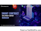 How A Smart Contract Development Company Secures Defi And Nft Pla...