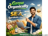 Grow Organically With The Best Seo Services In Jaipur