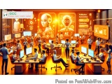 Leading AI Automation Agency in Dubai for Business Growth