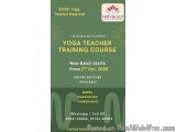 Yoga Teacher Training Course in Ahmedabad