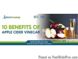 What Is Apple Cider Vinegar Gummies and Its Benefits