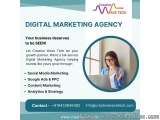 Digital Marketing Company in Mumbai - Creative Wave Tech