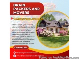PACKERS AND MOVERS VANASTHALIPURAM