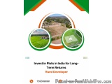 Invest in Plots in India for Long-Term Returns | Rumi Developer