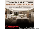 Luxury Modular Kitchen Designs In Rohtak