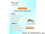 Monsoon Health Tips by MagnAid Hospitals â€“ Yousufguda