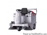 Dynaclean Industries: The Need For A Ride-on Sweeper Machine In E...