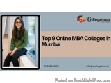 Top 9 Online Mba Colleges In Mumbai