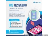 Google RCS Services in Delhi NCR for Rich and Verified Messaging