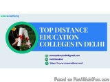 Best Online Distance Universities in Delhi