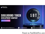 Next-level Web3 Starts With Soulbound Token Development