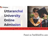 Uttaranchal University Online Admission