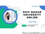 Shiv Nadar University Online