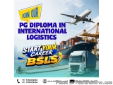 Post Graduate Diploma in International Logistics