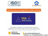 Data Structures & Algorithms (dsa) Training In Hyderabad