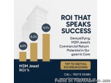 Growth Potential: M3M Jewel Sector 25 MG Road Connectivity Advantages