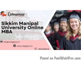 Sikkim Manipal University Online Mba