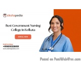 Best Government Nursing College in Kolkata | Sikshapedia â€“ Admission 2025 | Call: +919051229051