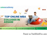 Top Online MBA Colleges in Assam
