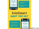 JoinSmart â€” Revolutionizing Recruitment & Retention Automation