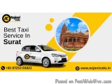 Smooth City Rides with Anjani Cabs in Surat